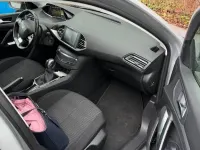 Gebraucht Peugeot 308 Access 82 PS (60 kW) 2013 Silber Limousine