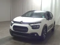 Gebraucht Citroën C3 Shine 83 PS (61 kW) 2022 Weiss Kleinwagen