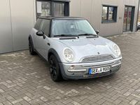 Gebraucht Mini Cooper 116 PS (85 kW) 2002 Silber Kleinwagen