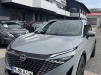 Gebraucht Nissan Qashqai Tekna 190 PS (139 kW) 2024 Grau SUV