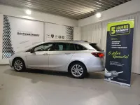 Gebraucht Opel Astra 145 PS (106 kW) 2021 Silber Kombi