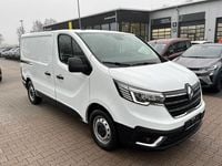 Gebraucht Renault Trafic Komfort 131 PS (96 kW) 2024 Weiß Van / Kleinbus