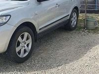 Gebraucht Hyundai Santa Fe 155 PS (114 kW) 2008 Silber SUV
