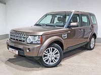 Gebraucht Land Rover Discovery 4 SE 211 PS (155 kW) 2012 Braun SUV