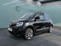 Gebraucht Renault Twingo Equilibre 60 kW (82 PS) 2023 Schwarz Kleinwagen