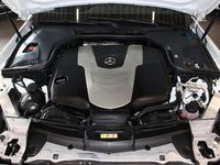 Gebraucht Mercedes E350 Avantgarde 258 PS (189 kW) 2017 Weiß Kombi