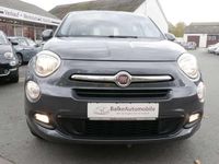 Gebraucht Fiat 500X 110 PS (80 kW) 2018 Moda grau metallic SUV