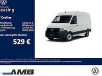 Neu VW Crafter 140 PS (102 kW) 2026 Weiß Van