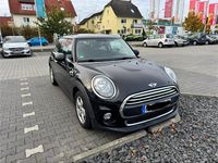 Gebraucht Mini ONE 2014 Schwarz Kleinwagen