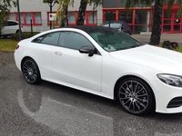 gebraucht Mercedes E400 Coupe 4-Matic AMG-Line