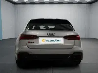 Gebraucht Audi RS6 600 PS (441 kW) 2025 Silber Kombi