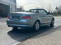 Gebraucht BMW 118 Cabriolet Advantage 143 PS (105 kW) 2010 Blau Cabrio