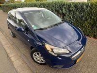 Gebraucht Opel Corsa 75 PS (55 kW) 2015 Blau Limousine