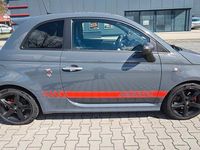 Usado Abarth 695 165 HP (121 kW) 2017 Cinzento Citadino