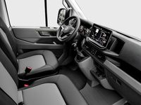 Gebraucht VW Crafter 140 PS (102 kW) 2024 Weiss Van