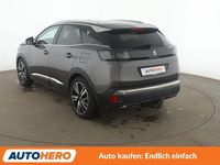 Gebraucht Peugeot 3008 GT 224 PS (164 kW) 2021 Grau SUV