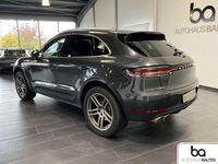 Gebraucht Porsche Macan S 354 PS (260 kW) 2019 Vulkangrau (metallic) SUV