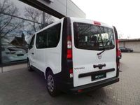 gebraucht Opel Vivaro B Combi L2,8-Sitze,Sitzheiz.,PDC,Klima,BT