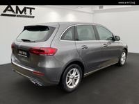 gebraucht Mercedes B200 d