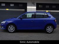 Gebraucht Skoda Fabia Cool Plus 75 PS (55 kW) 2018 Energyblau Limousine