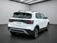 Gebraucht VW T-Cross 116 PS (85 kW) 2025 Weiß SUV