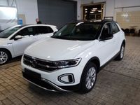 gebraucht VW T-Roc Style 1.5 TSI PANO *5J GARANTIE* Navi Sitz