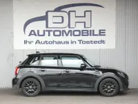 Usata Mini ONE 102 CV (75 kW) 2022 Nero Utilitaria