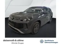 Gebraucht VW Tayron Life 150 PS (110 kW) 2025 Delfingrau metallic SUV