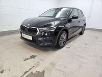 Gebraucht Skoda Fabia Ambition 95 PS (69 kW) 2023 Schwarz Kleinwagen