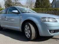 Second-hand Audi A3 Ambition 102 CP (75 kW) 2008 Albastru Hatchback