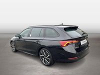 Gebraucht Skoda Octavia Style 116 PS (85 kW) 2022 Schwarz Kombi