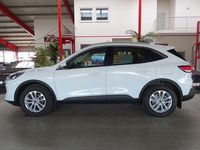 Gebraucht Ford Kuga Titanium 190 PS (139 kW) 2022 Frostweiß SUV