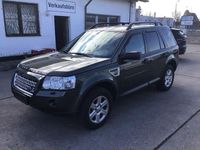 Gebraucht Land Rover Freelander 2 S 152 PS (111 kW) 2007 Grün SUV