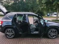 Gebraucht Seat Ateca XCELLENCE 116 PS (85 kW) 2019 Schwarz SUV