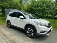 Gebraucht Honda CR-V Executive 160 PS (117 kW) 2016 Weiß SUV