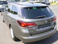 Gebraucht Opel Astra Edition+ 131 PS (96 kW) 2020 Grau Kombi