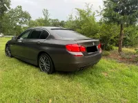 Gebraucht BMW 523 204 PS (150 kW) 2010 Braun Limousine