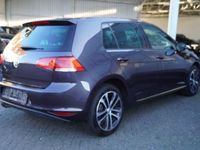 Gebraucht VW Golf VII LOUNGE 150 PS (110 kW) 2015 Grau Limousine