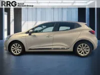 Gebraucht Renault Clio V Experience 67 PS (49 kW) 2021 Grau Limousine
