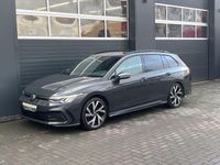 Gebraucht VW Golf VIII R-line 150 PS (110 kW) 2022 Grau Kombi