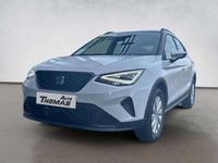 Neu Seat Arona 116 PS (85 kW) 2026 "nevada" weiss SUV