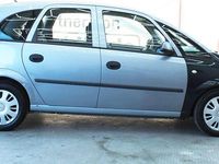 Gebraucht Opel Meriva 101 PS (74 kW) 2004 Grau Van / Kleinbus