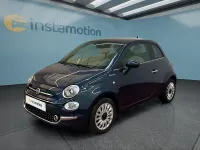 Gebraucht Fiat 500 Dolcevita 71 PS (52 kW) 2023 Blau Kleinwagen