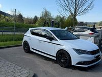 Second-hand Seat Leon FR 179 CP (131 kW) 2014 Alb Berlinǎ