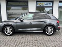 Second-hand Audi Q5 S-line plus 252 CP (185 kW) 2020 Gri SUV