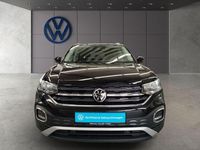 Gebraucht VW T-Cross Active 95 PS (69 kW) 2021 Schwarz SUV