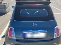 gebraucht Fiat 500C 1.2 8V Lounge C Lounge Blue & me