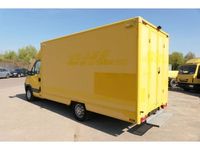 Gebraucht Iveco Daily 106 PS (77 kW) 2011 Gelb Van