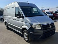 Gebraucht VW Crafter 140 PS (102 kW) 2020 Silber Van