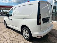 Neu VW Caddy Basis 116 PS (85 kW) 2025 Weiß Van / Kleinbus